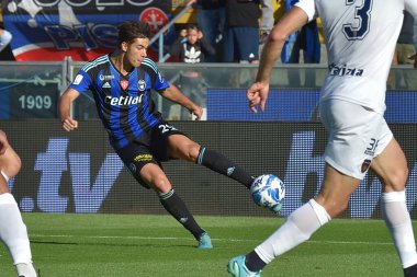 Pietro Beruatto (Pisa) İtalyan futbol takımı Serie B maçında AC Pisa, Cosenza Calcio 'ya karşı Pisa, İtalya' daki Arena Garibaldi 'de, 5 Kasım 2022 - Fotoğraf: Gabriele Masott