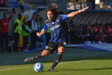 Tomas Esteves (Pisa) İtalyan futbolu serisi B maçında AC Pisa vs Cosenza Calcio, Pisa, İtalya 'daki Arena Garibaldi' de, 5 Kasım 2022 - Fotoğraf: Gabriele Masott