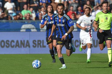 Marius Marin (Pisa) İtalyan futbolu serisi B maçında AC Pisa vs Cosenza Calcio, Pisa, İtalya 'daki Arena Garibaldi' de, 5 Kasım 2022 - Fotoğraf: Gabriele Masott
