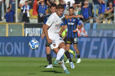 İdriz Voca (Cosenza) İtalyan futbol takımı Serie B maçında AC Pisa, Cosenza Calcio 'ya karşı Pisa, İtalya' daki Arena Garibaldi 'de, 5 Kasım 2022 - Fotoğraf: Gabriele Masott