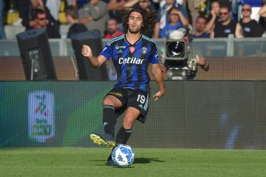 Tomas Esteves (Pisa) İtalyan futbolu serisi B maçında AC Pisa vs Cosenza Calcio, Pisa, İtalya 'daki Arena Garibaldi' de, 5 Kasım 2022 - Fotoğraf: Gabriele Masott