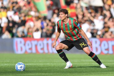 Di tacchio (ternana) İtalyan futbol takımı Serie B maçında Ternana Calcio ile SPAL Terni, İtalya 'daki Libero Liberati Stadyumu' nda karşı karşıya geldi.