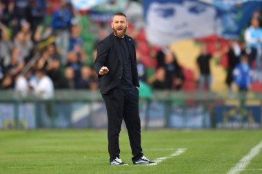 De Rossi (ternana) İtalya 'nın Terni kentindeki Libero Liberati Stadyumu' nda Ternana Calcio-SPAL maçında, 5 Kasım 2022 - Fotoğraf: Stefano Princip