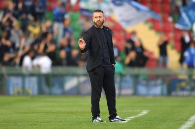 De Rossi (ternana) İtalya 'nın Terni kentindeki Libero Liberati Stadyumu' nda Ternana Calcio-SPAL maçında, 5 Kasım 2022 - Fotoğraf: Stefano Princip