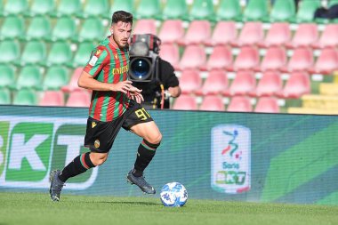 Corrado (ternana) İtalya 'nın Terni şehrindeki Libero Liberati Stadyumu' nda oynanan Ternana Calcio-SPAL maçında, 5 Kasım 2022 - Fotoğraf: Stefano Princip