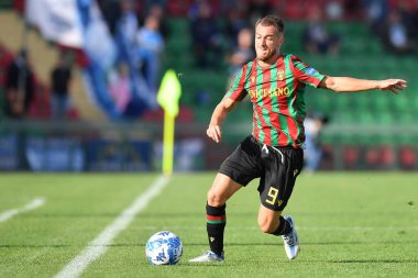Donnarumma (ternana) İtalyan futbol takımı Serie B maçında Ternana Calcio, Ternana Liberati Stadyumu 'nda SPAL' e karşı, 5 Kasım 2022 - Fotoğraf: Stefano Princip