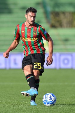 Cssata (ternana) İtalya 'nın Ternana Liberati Stadyumu' nda oynanan B Serisi karşılaşmasında Ternana Calcio, SPAL 'e karşı, 5 Kasım 2022 - Fotoğraf: Stefano Princip