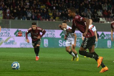 Hernani Azevedo Reggina, İtalya 'nın Reggio Calabria şehrindeki Oreste Granillo Stadyumu' nda oynanan 1914-1914 sezonunda gol 2-1 'lik skorla gol attı.