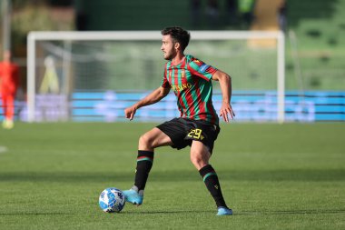 Francesco Cassata (Ternana) & # xA; İtalyan futbol takımı Serie B maçında Ternana Calcio ile SPAL Terni, İtalya 'daki Libero Liberati stadyumunda, 5 Kasım 2022 - Fotoğraf: Luca Marchett