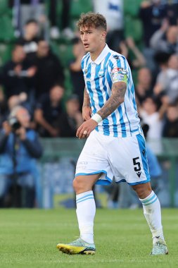 Salvatore Esposito (Spal) İtalya 'nın Ternana Calcio-SPAL maçında Terni, İtalya' daki Libero Liberati stadyumunda, 5 Kasım 2022 - Fotoğraf: Luca Marchett