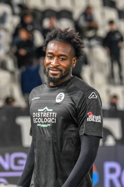 Spezia 'dan M' Bala Nzola İtalya 'nın La Spezia şehrindeki Alberto Picco Stadyumu' nda oynanan Serie A maçında Spezia Calcio ile Udinese Calcio karşılaşacak.