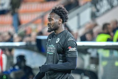 Spezia 'dan M' Bala Nzola İtalya 'nın La Spezia şehrindeki Alberto Picco Stadyumu' nda oynanan Serie A maçında Spezia Calcio ile Udinese Calcio karşılaşacak.