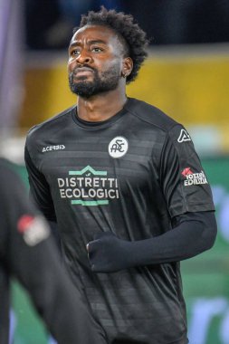 Spezia 'dan M' Bala Nzola İtalya 'nın La Spezia şehrindeki Alberto Picco Stadyumu' nda oynanan Serie A maçında Spezia Calcio ile Udinese Calcio karşılaşacak.
