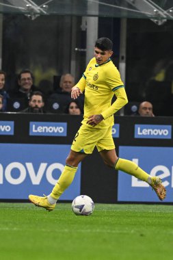 16 Ekim 2022 'de İtalya' nın Milano kentindeki Giuseppe Meazza San Siro Stadyumu 'nda Inter Fc. Fotoğraf: Tiziano Ballabio - Fotoğraf: Tiziano Ballabio / Liv