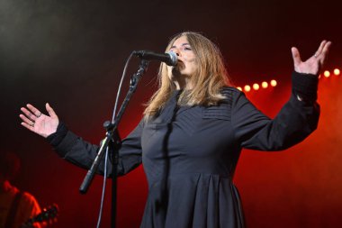 9 Kasım 2022 'deki Monk 2022 Turu sırasında Roma, İtalya' daki MONK 'ta hiçbir şey olmadı. - Fotoğraf: Domenico Cippitelli / LiveMedi