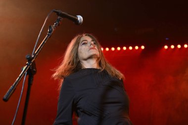 9 Kasım 2022 'deki Monk 2022 Turu sırasında Roma, İtalya' daki MONK 'ta hiçbir şey olmadı. - Fotoğraf: Domenico Cippitelli / LiveMedi