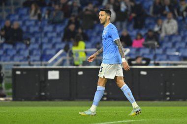 S.S. LAZIO 'dan Matias Vecino, Serie A Şampiyonası' nın 14. gününde S.S. Lazio ile A.C. Monza arasında 10 Kasım 2022 'de İtalya' nın başkenti Roma 'daki Stadio Olimpico' da oynandı. - Fotoğraf: Domenico Cippitelli / LiveMedi