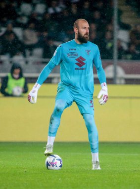 Torino Fc takımından Vanja Milinkoviç-Saviç, Torino Fc ve Uc Sampdoria futbol karşılaşması sırasında 09 Kasım 2022 'de Stadio Olimpico Grande Torino, Torin, İtalya Fotoğraf Nderim Kaceli - Fotoğraf: Nderim Kaceli / LiveMedi