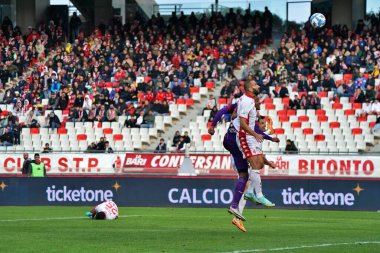 Raphael Odogwu (FC Sudtirol), İtalya 'nın Bari kentindeki San Nicola stadyumunda oynanan SSC Bari-FC Sudtirol maçında 12 Kasım 2022 tarihinde 0-2' lik bir gol attı.