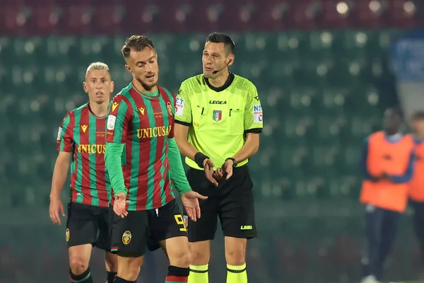 Artur Ionita (Modena) during Modena FC vs SPAL, Italian soccer