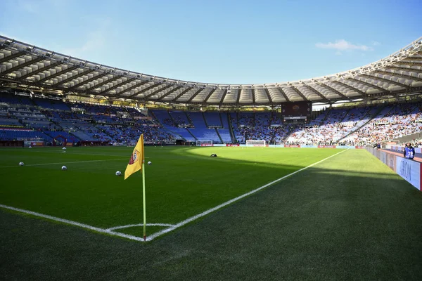 AセリエAの15日目を待っています ローマ対トリノF 2022年11月13日 イタリア ローマのStadio Olimpicoで クレジット Domenico Cippitelli Livemedi — ストック写真
