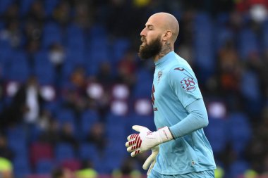 Torino FC 'den Vanja Milinkoviç-Saviç Serie A Şampiyonası 'nın 15. gününde A.S. Roma ve Torino F.C. 13 Kasım 2022 'de Roma, İtalya' daki Stadio Olimpico 'da. - Fotoğraf: Domenico Cippitelli / LiveMedi