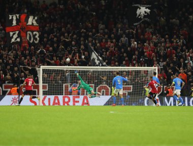 Arnavutluk ve İtalya milli takımları arasında 15 Kasım 2022 'de Arnavutluk' un başkenti Tiran 'daki Air Albania Stadyumu' nda oynanan futbol maçında İtalyan Alex Meret. Fotoğraf: Nderim Kaceli - Fotoğraf: Nderim Kaceli / LiveMedi