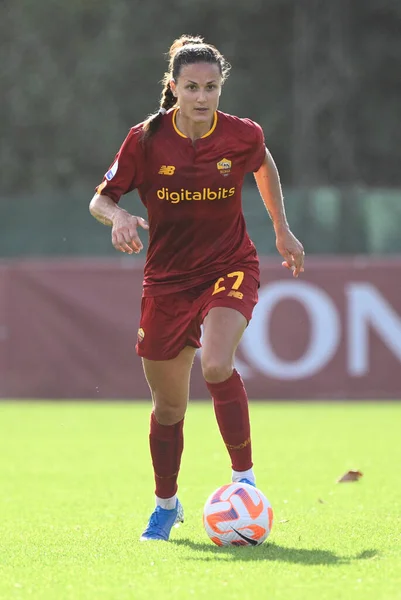 Beata Kollmats Roma Women Durante Partido Liga Del Campeonato Italiano — Foto de Stock