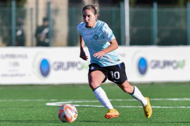 İtalyan futbolu sırasındaki Tatiana Bonetti (Inter) Serie A Women maçı ACF Fiorentina vs Inter - FC Internazionale, Sesto Fiorentino Pietro Torrini Stadyumu (FI), İtalya, 20 Kasım 2022 - Fotoğraf: Lisa Guglielm