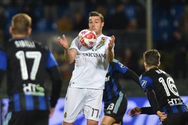 Andrea Favilli (Ternana) İtalyan futbol takımı Serie B maçında AC Pisa Ternana Calcio 'ya karşı Pisa, İtalya' da Arena Garibaldi 'de, 26 Kasım 2022 - Fotoğraf: Gabriele Masott