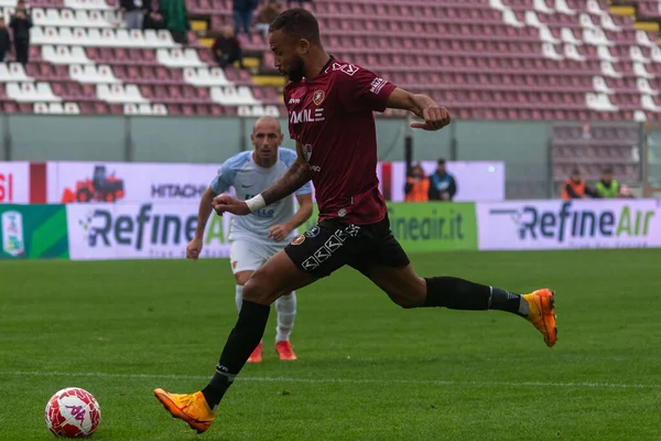 Hernani Azevedo Reggina, İtalya 'nın Reggio Calabria şehrindeki Oreste Granillo Stadyumu' nda oynanan İtalyan Serie B karşılaşmasında gol 1-0 geriledi.