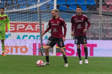 Zan Majer Reggina portresi İtalyan futbol takımı B maçında Reggina 1914-Benevento Calcio maçı sırasında İtalya 'nın Reggio Calabria şehrindeki Oreste Granillo stadyumunda yapıldı.