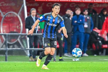 Pisa 'dan Olimpiu Morutan İtalya' nın Serie B maçında SSC Bari-AC Pisa maçında İtalya 'nın Bari kentindeki San Nicola stadyumunda, 4 Aralık 2022 - Fotoğraf: Fabio Fagiolin