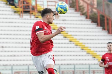 Curado Marcos (n.21 Perugia calcio during Italian football Serie B match AC Perugia vs SPAL in the Renato Curi stadium, Perugia, İtalya, 08 Aralık 2022 - Fotoğraf: Loris Cerquiglin
