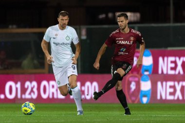 Lorenzo Crisetig Reggina, 22 Aralık 2022 'de İtalya, Reggio Calabria' daki Stadyum Granillo 'da oynanan dostluk maçı sırasında vuruldu.