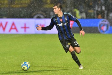 Pietro Beruatto (Pisa) İtalyan futbol takımı Serie B maçında AC Pisa vs Ascoli Calcio, Pisa, İtalya 'da Arena Garibaldi' de, 8 Aralık 2022 - Fotoğraf: Gabriele Masott