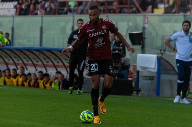 Hernani Azevedo Reggina İtalyan futbolu serisi B maçında portresi Reggina 1914 'te Frosinone Calcio' ya karşı Reggio Calabria, İtalya 'daki Oreste Granillo stadyumunda, 8 Aralık 2022 - Fotoğraf: Valentina Giannetton