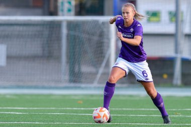 Stephanie Breitner (ACF Fiorentina) İtalyan futbol takımı Serie A Women maçında ACF Fiorentina, AC Milan 'a karşı Floransa, İtalya' daki Pietro Torrini Stadyumu 'nda, 26 Kasım 2022 - Fotoğraf: Lisa Guglielm