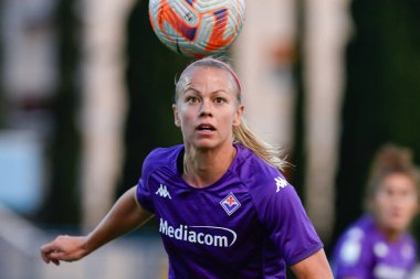 Stephanie Breitner (ACF Fiorentina) İtalyan futbol takımı Serie A Women maçında ACF Fiorentina, AC Milan 'a karşı Floransa, İtalya' daki Pietro Torrini Stadyumu 'nda, 26 Kasım 2022 - Fotoğraf: Lisa Guglielm