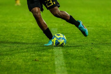 Ternana Calcio takımından Salim Diakite İtalya 'nın Frosinone, İtalya' daki Benito Stirpe Stadyumu 'nda Frosinone Calcio' ya karşı Frosinone Calcio maçında 26 Aralık 2022 - Fotoğraf: Raffaele Cont