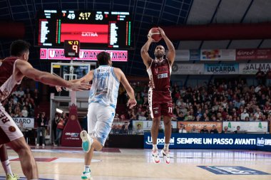 Jayson Granger (Umana Reyer Venezia) İtalya Basketbol Şampiyonası sırasında Umana Reyer Venezia, Banco di Sardegna Sassari 'ye karşı Venedik, İtalya' da Taliercio 'da, 26 Aralık 2022 - Fotoğraf: Mattia Radon