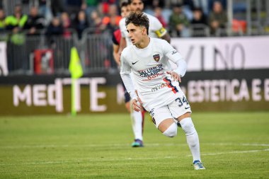 Cosenza Calcio 'dan Aldo Florenzi İtalya' nın Cagliari kentinde oynanan Cagliari maçında, 26 Aralık 2022 - Fotoğraf: Luigi Can