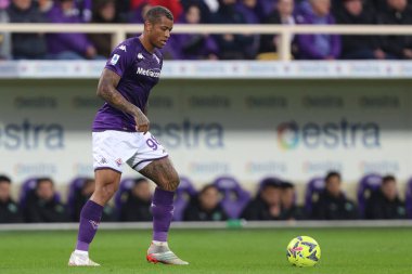 Igor (Fiorentina) during italian soccer Serie A match ACF Fiorentina vs US Sassuolo at the Artemio Franchi stadium in Florence, Italy, January 07, 2023 - Credit: Luca Amedeo Bizzarr