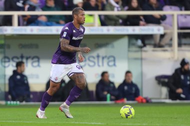 Igor (Fiorentina) during italian soccer Serie A match ACF Fiorentina vs US Sassuolo at the Artemio Franchi stadium in Florence, Italy, January 07, 2023 - Credit: Luca Amedeo Bizzarr