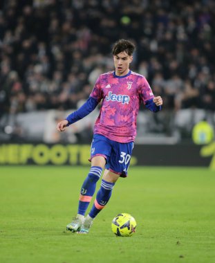 Matias Soule of Juventus Fc during the Italian Serie A, football match between Juventus Fc and Udinese Calcio on Jannuary 07, 2023 at Allianz Stadium, Turin, Italy. Photo Nderim Kaceli - Credit: Nderim Kaceli/LiveMedi