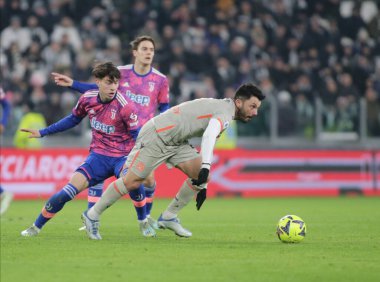 Tolgay Arslan of Udinese Calcio during the Italian Serie A, football match between Juventus Fc and Udinese Calcio on Jannuary 07, 2023 at Allianz Stadium, Turin, Italy. Photo Nderim Kaceli - Credit: Nderim Kaceli/LiveMedi
