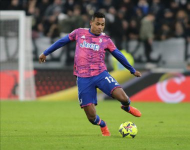 Alex Sandro of Juventus Fc during the Italian Serie A, football match between Juventus Fc and Udinese Calcio on Jannuary 07, 2023 at Allianz Stadium, Turin, Italy. Photo Nderim Kaceli - Credit: Nderim Kaceli/LiveMedi