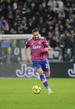 Adrien Rabiot of Juventus Fc during the Italian Serie A, football match between Juventus Fc and Udinese Calcio on Jannuary 07, 2023 at Allianz Stadium, Turin, Italy. Photo Nderim Kaceli - Credit: Nderim Kaceli/LiveMedi