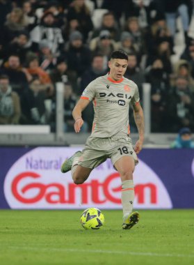 Nehuen Perez of Udinese Calcio during the Italian Serie A, football match between Juventus Fc and Udinese Calcio on Jannuary 07, 2023 at Allianz Stadium, Turin, Italy. Photo Nderim Kaceli - Credit: Nderim Kaceli/LiveMedi