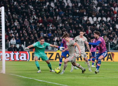 during the Italian Serie A, football match between Juventus Fc and Udinese Calcio on Jannuary 07, 2023 at Allianz Stadium, Turin, Italy. Photo Nderim Kaceli - Credit: Nderim Kaceli/LiveMedi